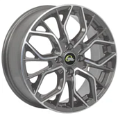 Диски Cross Street CR-19 7.5x18 5*114.3 ET38 DIA67.1 GM Литой купить с бесплатной доставкой в пункты выдачи в Петербурге